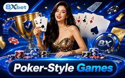 Poker and Card Games